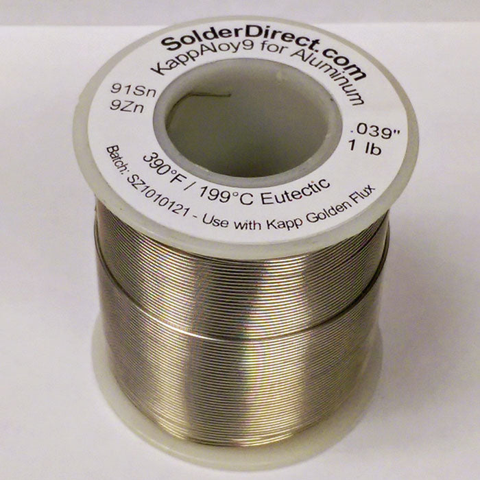 KappAloy9 - .039" (1mm) x 1 lb spool