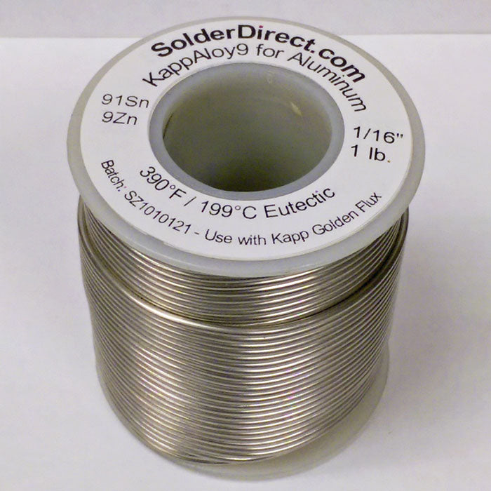 KappAloy9 - 1/16" x 1 lb spool
