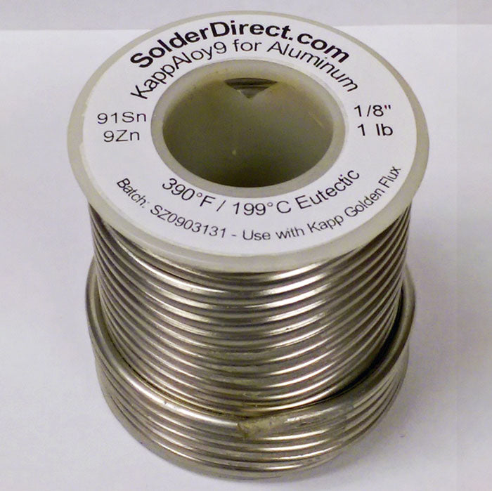 KappAloy9 - 1/8" x 1 lb spool