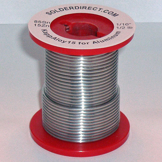 KappAloy15 - 1/16" x 1/2 lb spool