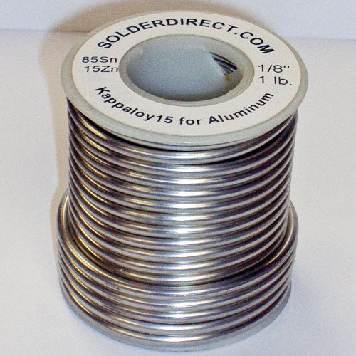 KappAloy15 - 1/8" x 1 lb spool