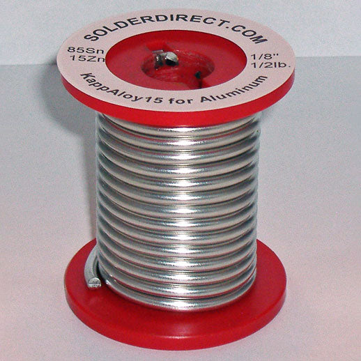 KappAloy15 - 1/8" x 1/2 lb spool