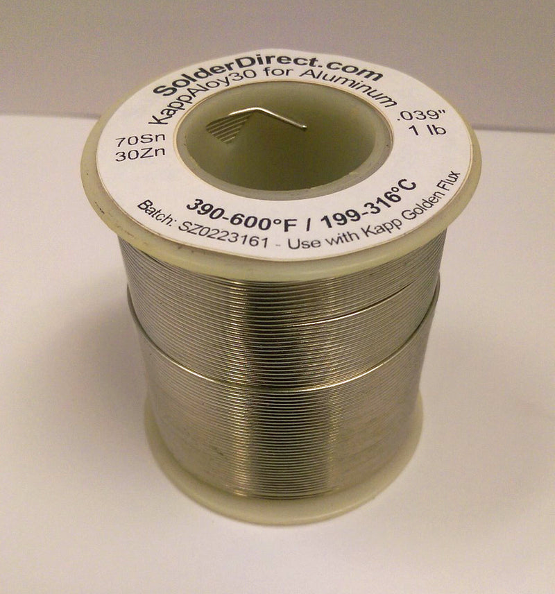 KappAloy30 - .039" (1mm) x 1 lb Spool