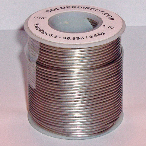 KappZapp3.5 Solid 1/16" x 1 lb spool