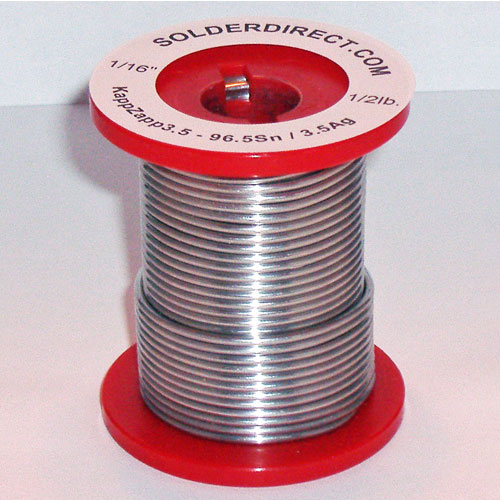 KappZapp3.5 Solid 1/16" x 1/2 lb spool