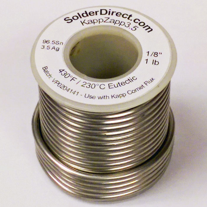 KappZapp3.5 Solid 1/8" x 1 lb spool