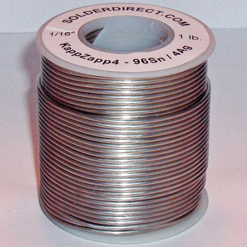 KappZapp4 Solid 1/16" x 1 lb spool