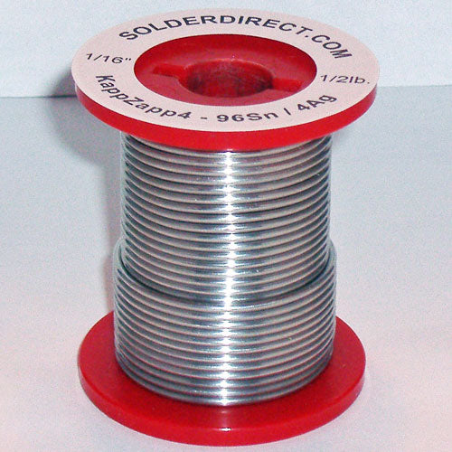 KappZapp4 Solid 1/16" x 1/2 lb spool