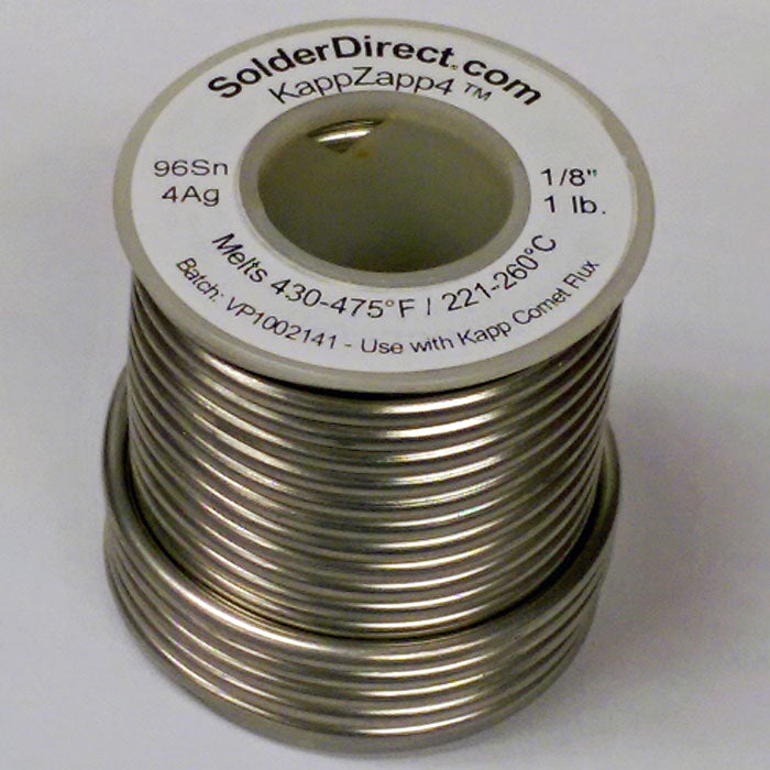 KappZapp4 Solid 1/8" x 1 lb spool