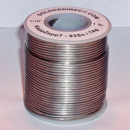 KappZapp7 Solid 1/16" x 1 lb spool
