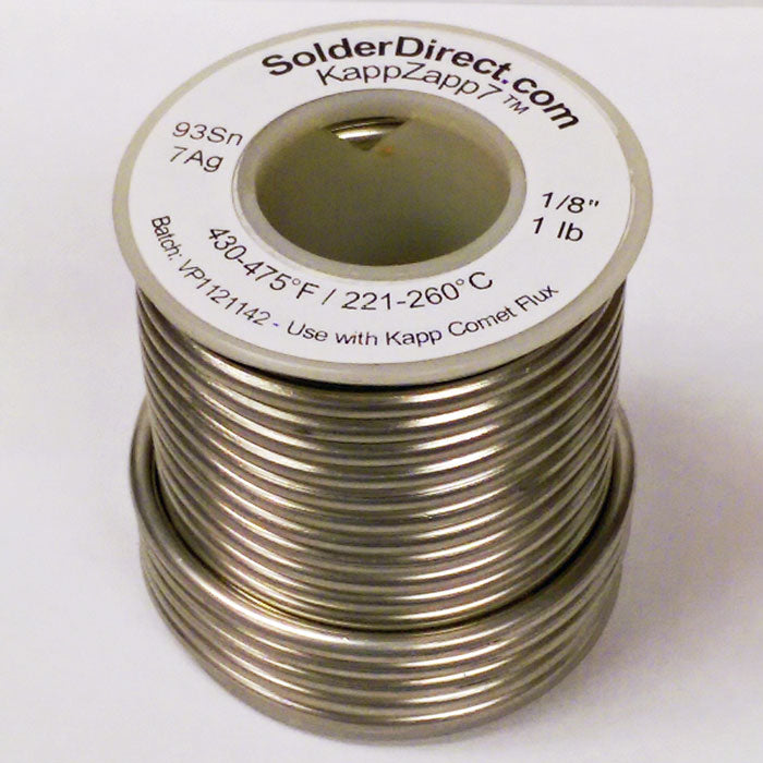 KappZapp7 Solid 1/8" x 1 lb spool