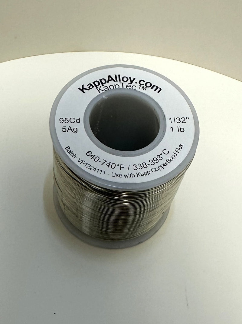 KappTec 1/32" X 1 LB SPOOL