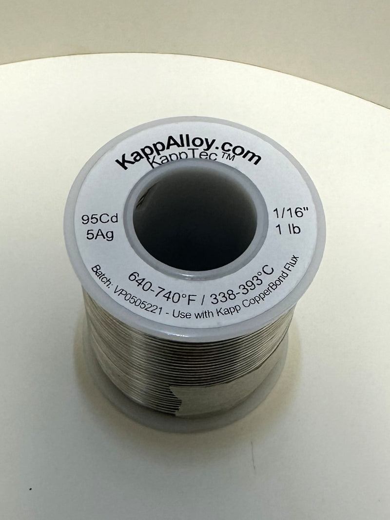 KappTec 1/16" X 1 LB SPOOL