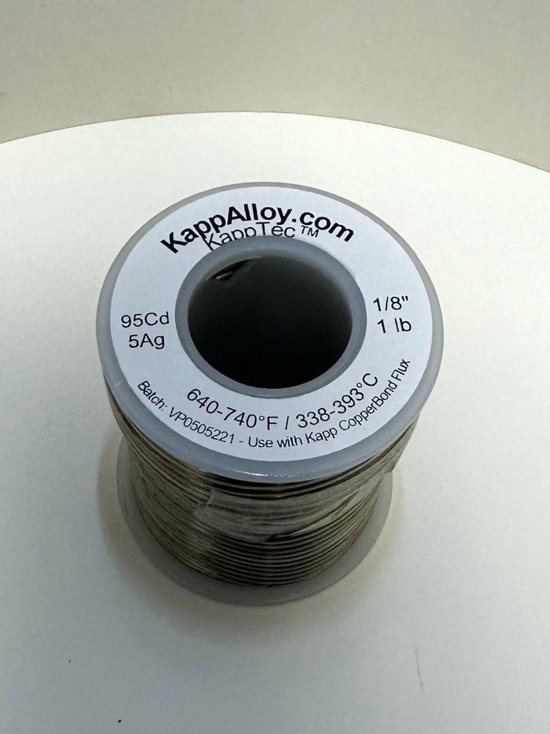 KappTec 1/8" X 1 LB SPOOL