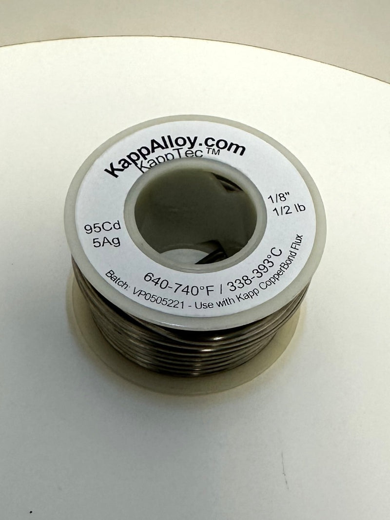 KappTec 1/8" X 1/2 LB SPOOL