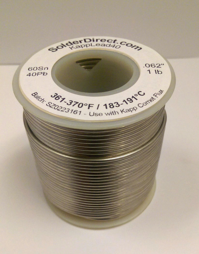 KappLead40 - 1/16 x 1 lb Spool