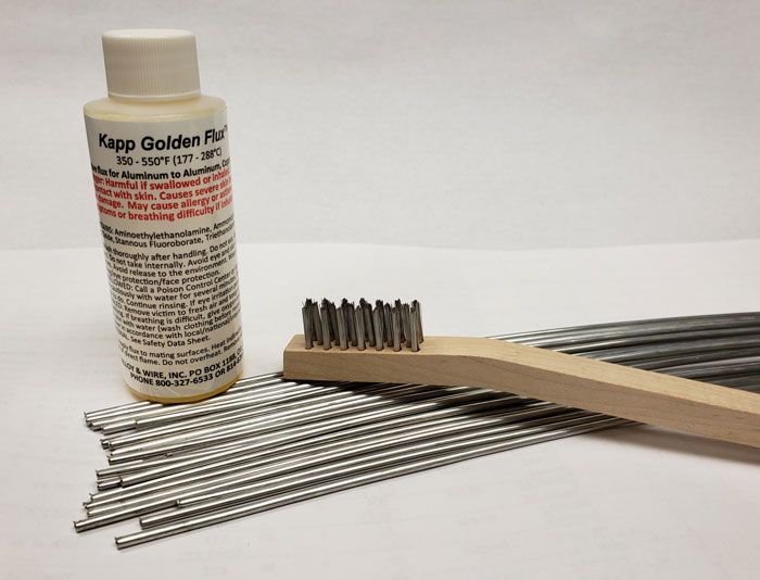KAPPRAD™ 1/8” (3.2MM) SHOPMASTER KIT