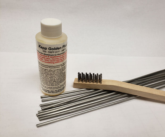KAPPRAD™ 1/8” (3.2MM) CRAFTSMAN KIT