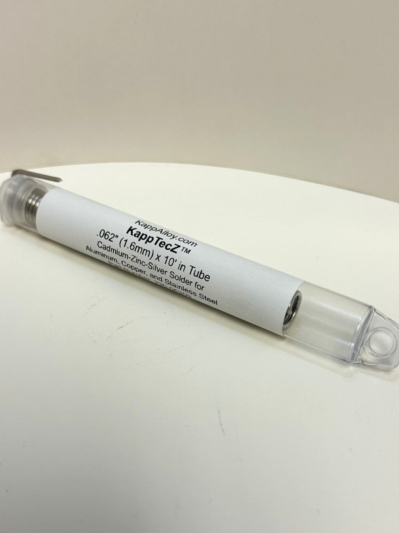 KappTecZ 1/16" X 10 FOOT TUBE