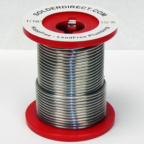 KappFree Solid 1/16" x 1/2 lb spool