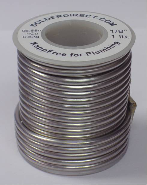 KappFree Solid 1/8" x 1 lb spool