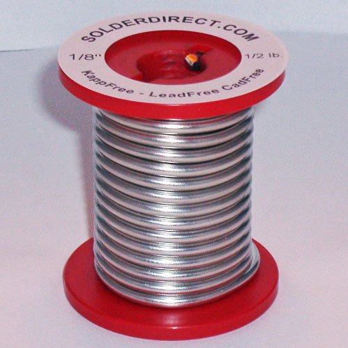 KappFree Solid 1/8" x 1/2 lb spool