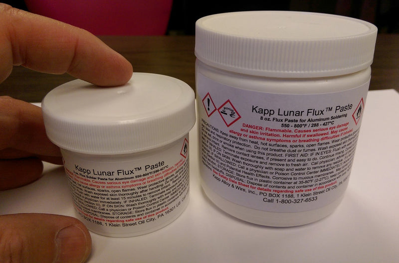 Kapp Lunar Flux Paste 8 oz Jar
