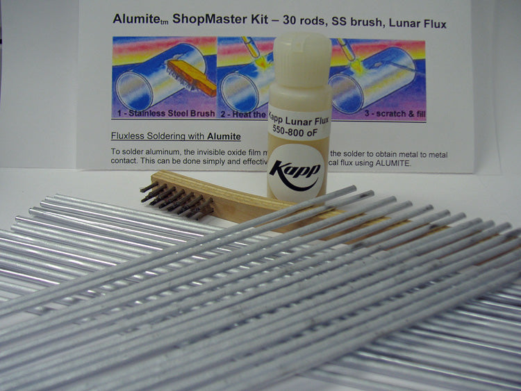 Alumite ShopMaster Kit