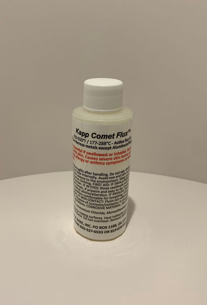 Kapp Comet Flux Bottle
