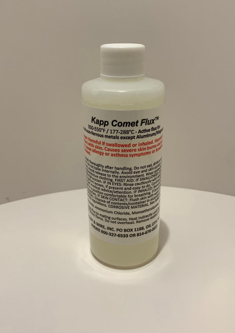 Kapp Comet Flux 6oz