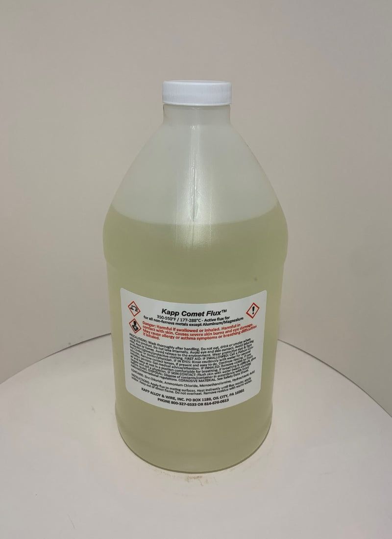 Kapp Comet Flux half gallon