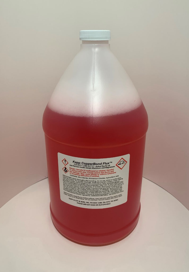 Kapp Copperbond flux 1 gallon