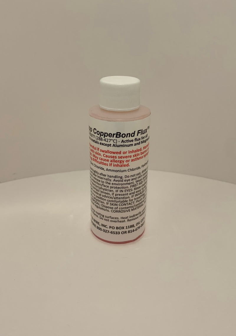 Kapp Copperbond flux 2oz