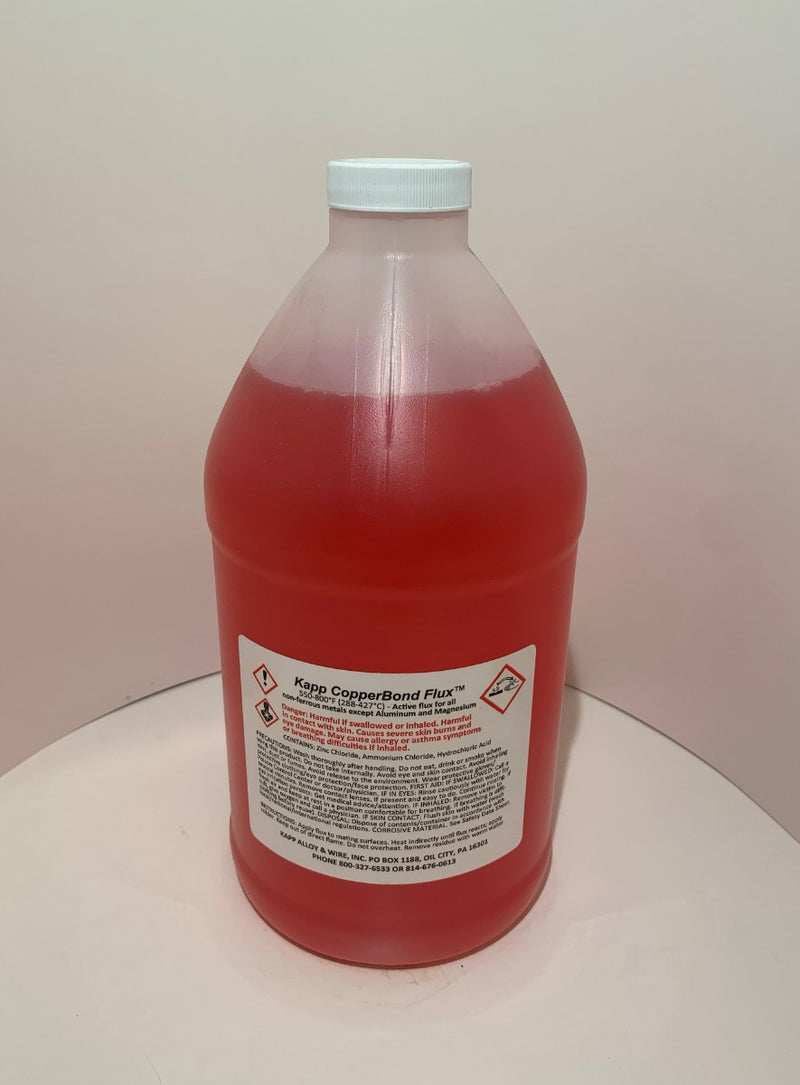 Kapp Copperbond flux half gallon