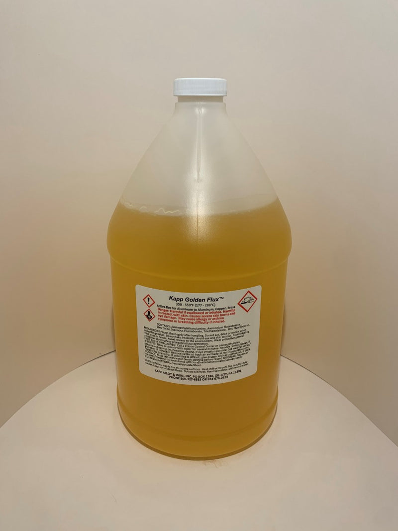 Kapp Golden flux 1 gallon