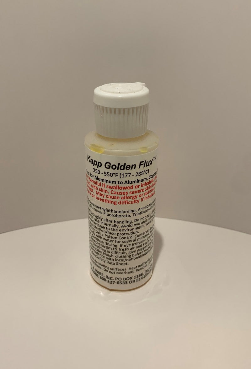 Kapp Golden flux 2oz