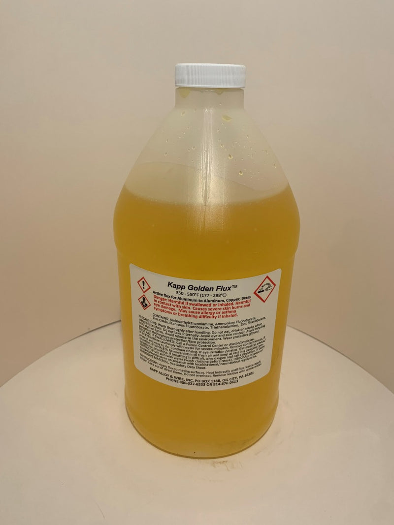 Kapp Golden flux half gallon