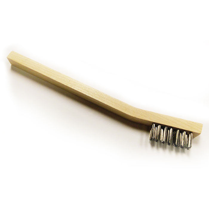 Stainless Steel Welder's Brush